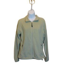 North End Mint Green Ladies Sz. S Ezem System Jacket RN # 101146